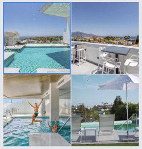 Luxury Apartment Tomaso - The View Fuengirola